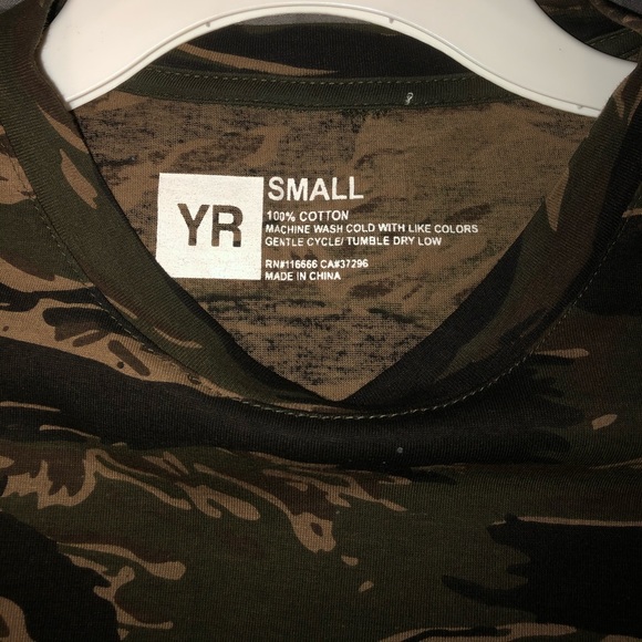 Young and Reckless Shirt - Picture 2 of 2